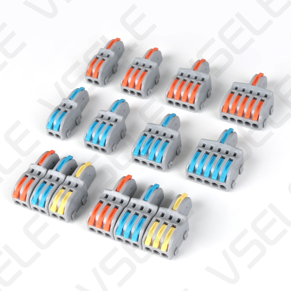 Vse-f Type Fast Wiring Connector-vsele Electric