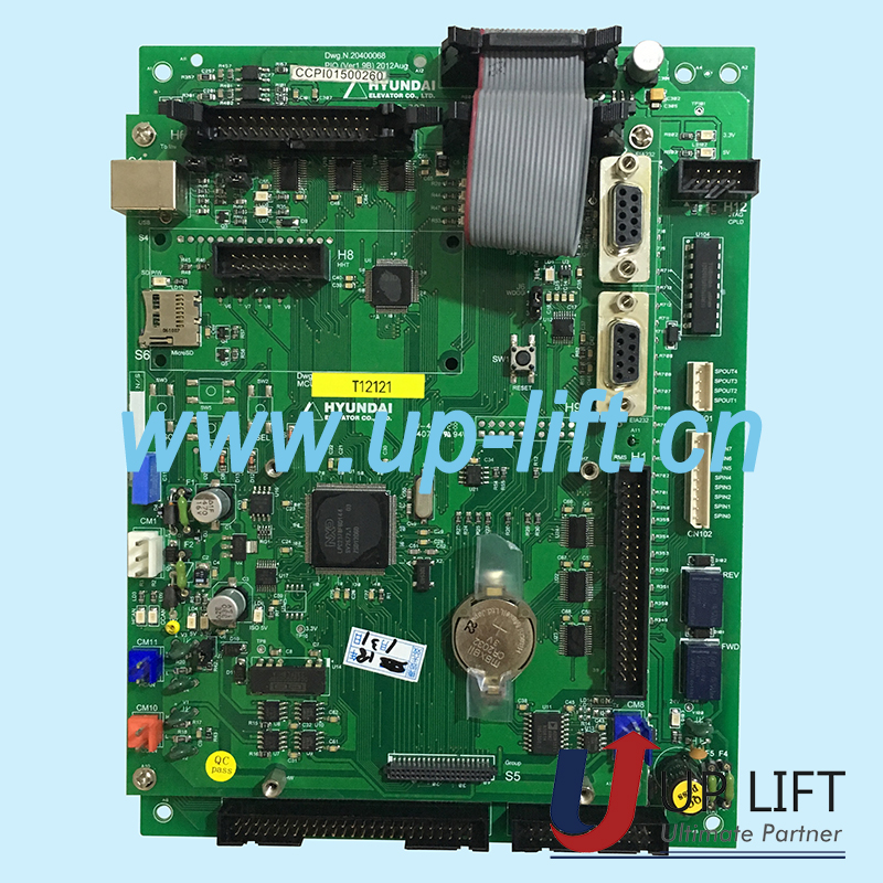 HyundaiSTVF7mainboardMCUVER1.3PIOE340729