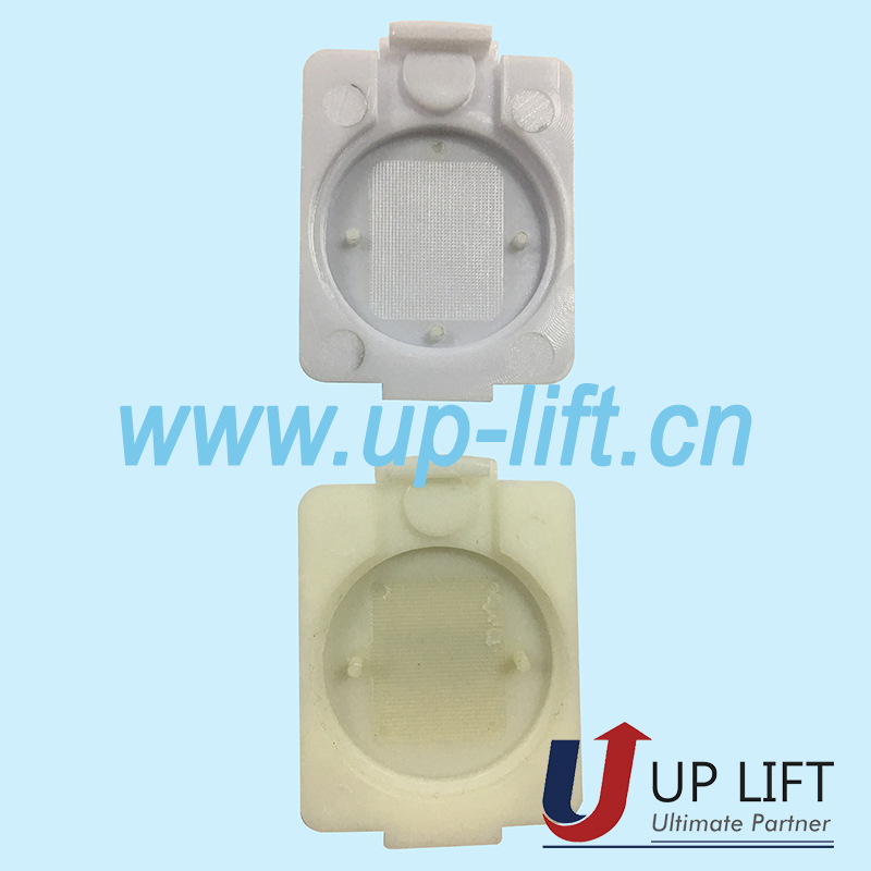 Mitsubishielevatorpushbuttonplasticcover