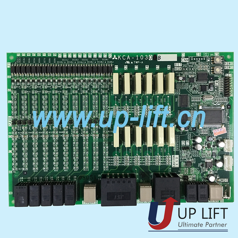 MitsubishiMAXIEZGTRcontrollerconnectionboardKCA-1030BKCA-1030E