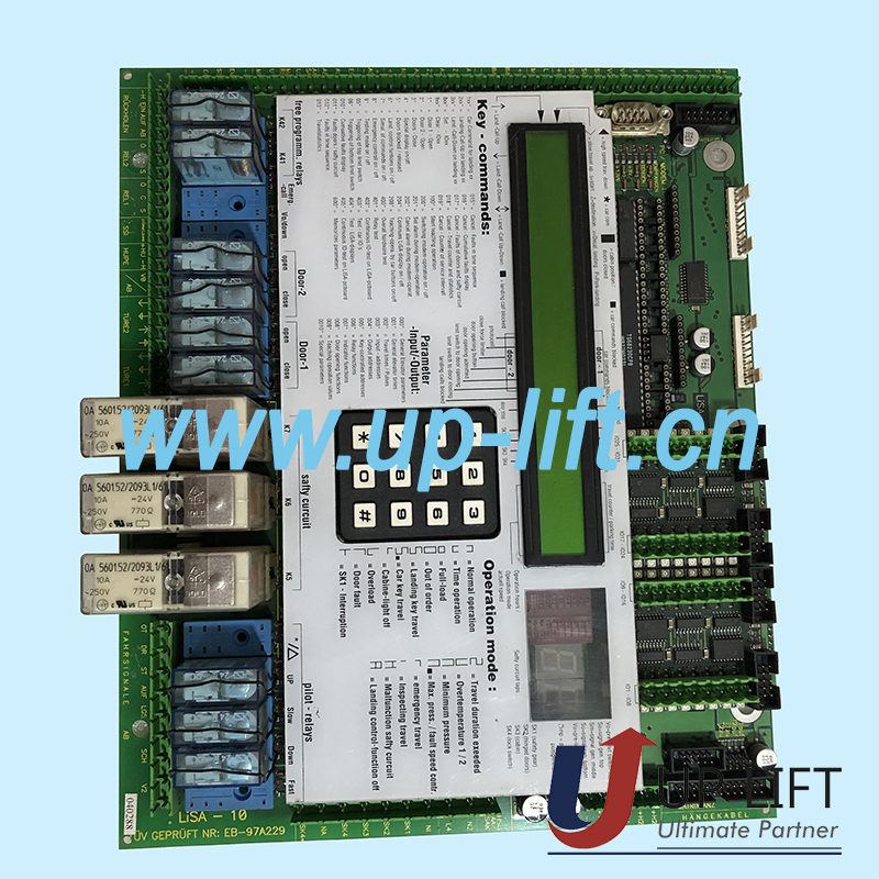 SchindlerboardLISA-10NREB-97A229