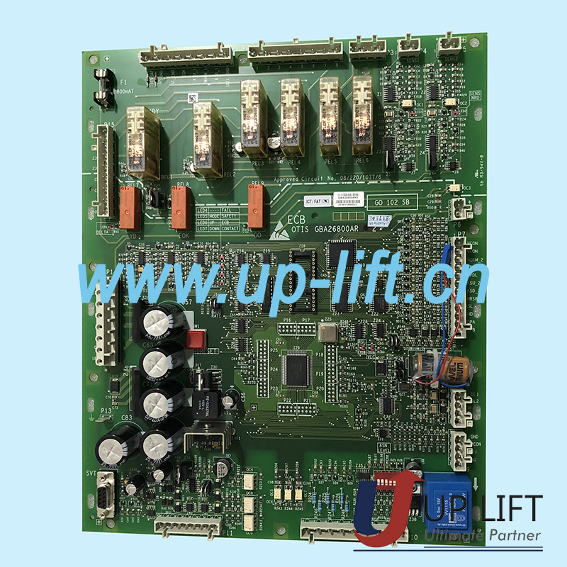 Otis506escalatorECBmainboardGBA26800AR2GAA26800AR2