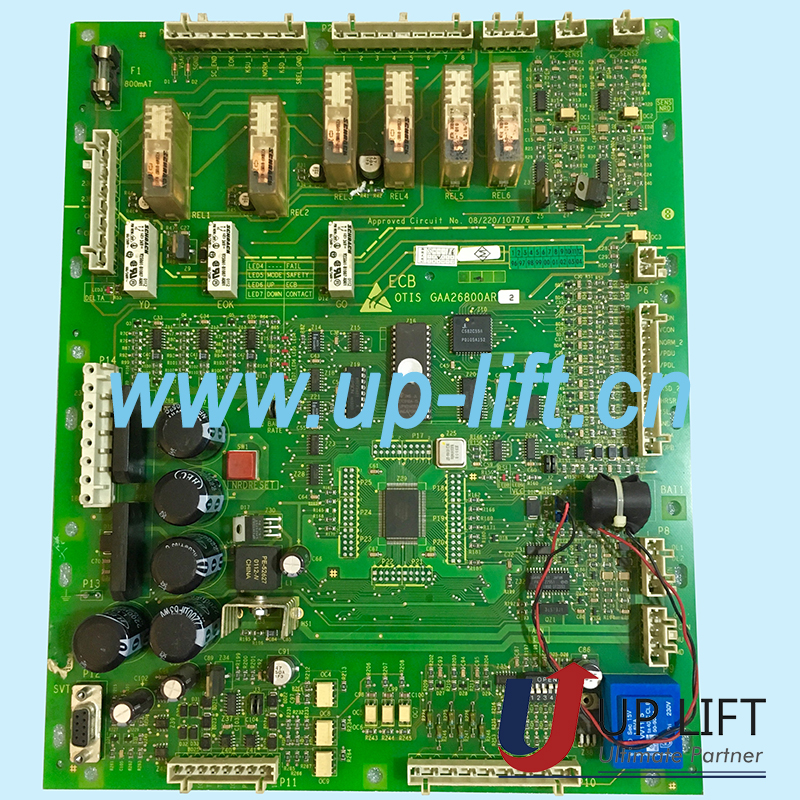 OtisescalatormainboardECBGAA26800AR2