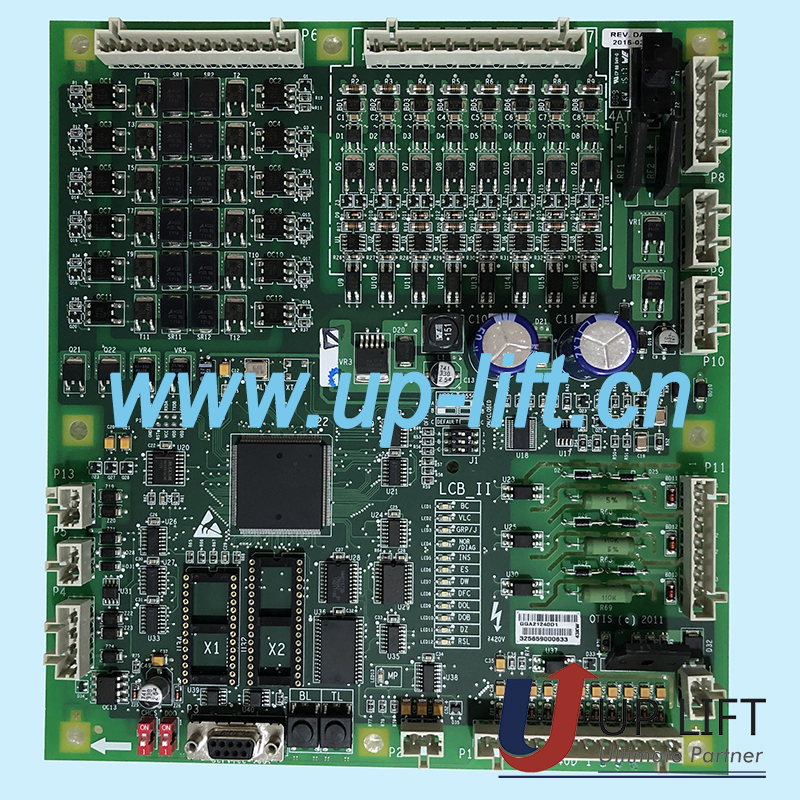 OtisLCB-IImainboardGGA21240D1