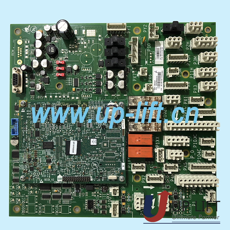 OtismainboardGECB-ENDDA26800AY5ABA26800AVP6