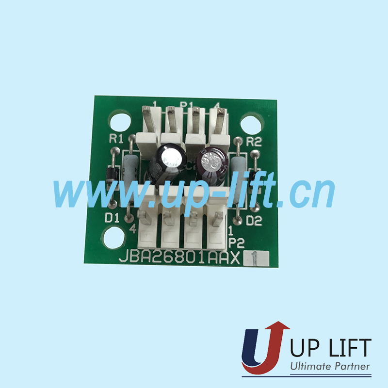 OTISCARCALLP1-P2PCBJBA26801AAX1