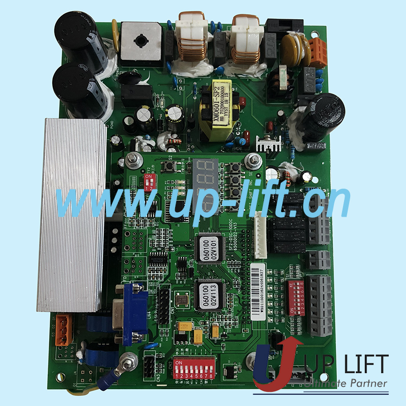 HitachidooroperatorboardSF2-DSC-1000C