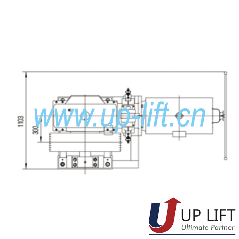 YJ350-3500Kg-2.0ms,5000Kg-1-4