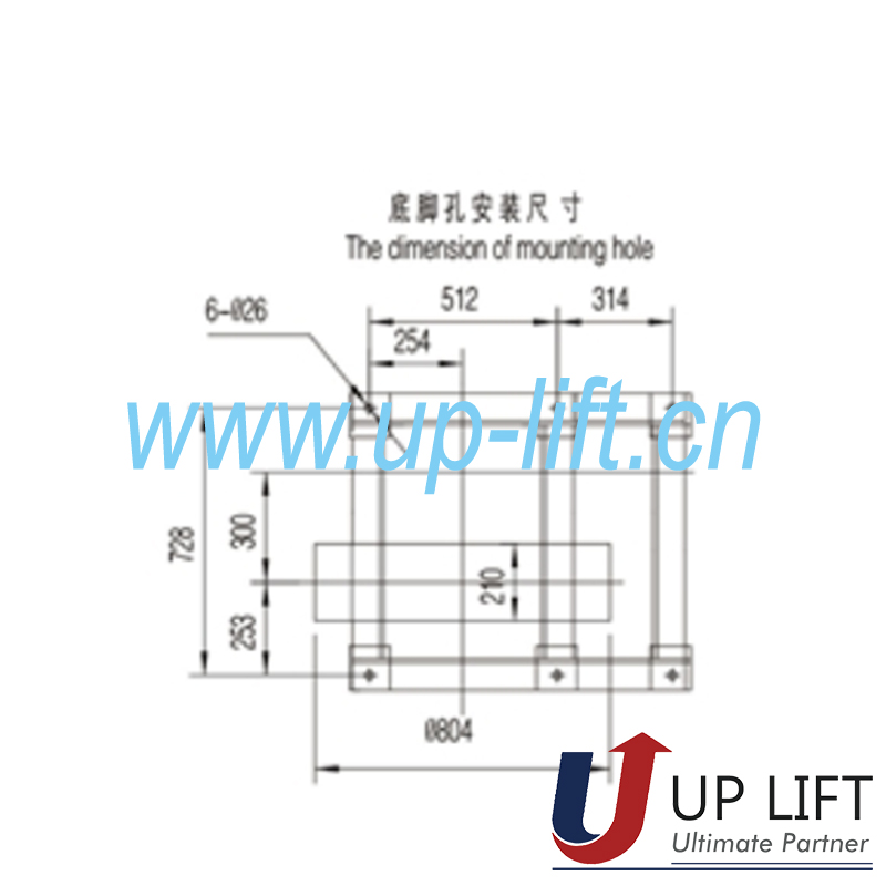 YJ350-3500Kg-2.0ms,5000Kg-1-5