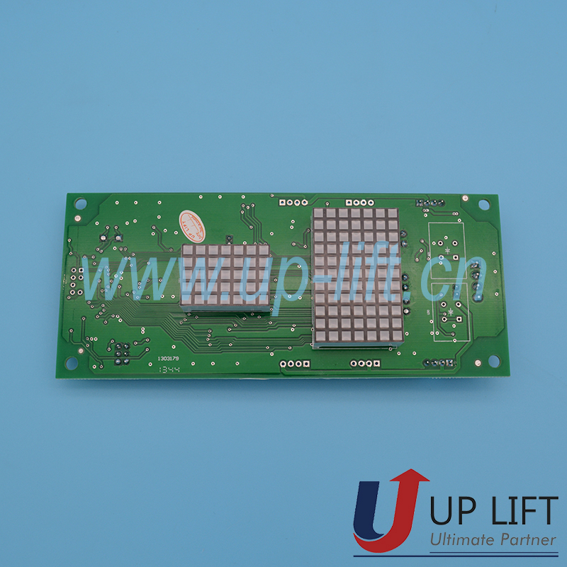 BL2000-HAH-M2.1 Blue Light Elevator Display Board UPlift Elevator PCB ...