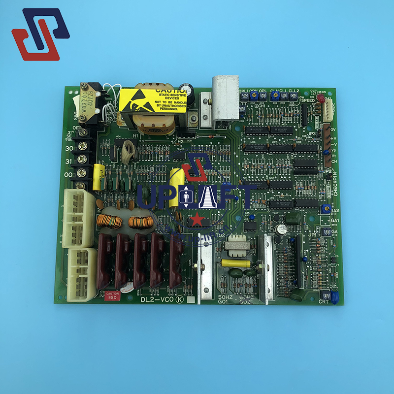 Mitsubishi Elevator Board DK3-V2S DL2-VCO DL4-VCO Mitsubishi Elevator ...