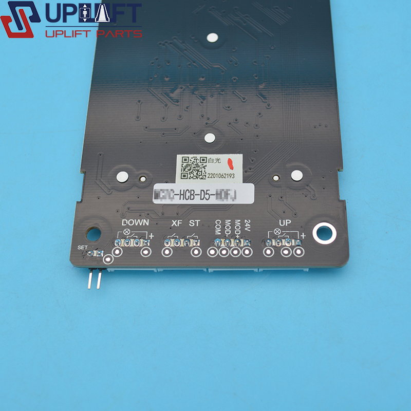 FUJI Elevator Board Elevator Display PCB Board Mctc-Hcb-D5-Hdfj-Xi'an ...