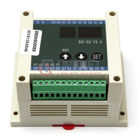 UP000499借扶梯测速控制器SG-02V3.0-9