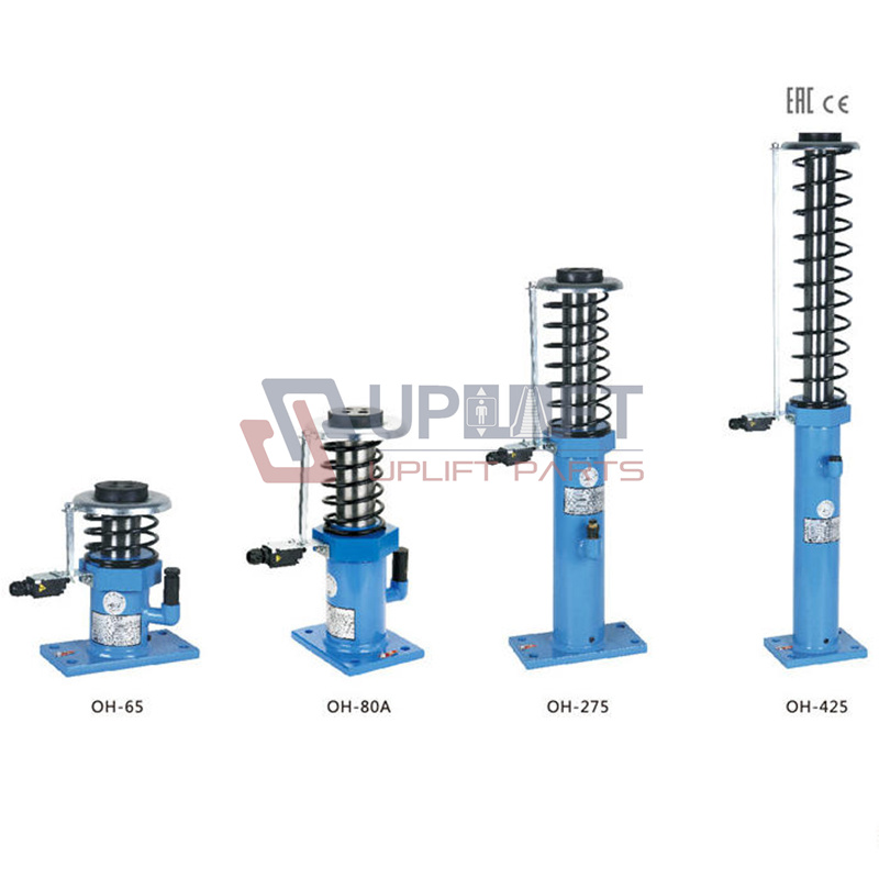 UP000414借18.ElevatorSafetyHydraulicOilBufferOH-65OH-80A0H-2750H-425-3