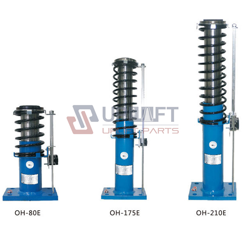 UP000414借19.OH-80OH-175OH-210ElevatorSafetyHydraulicOilBuffer-9