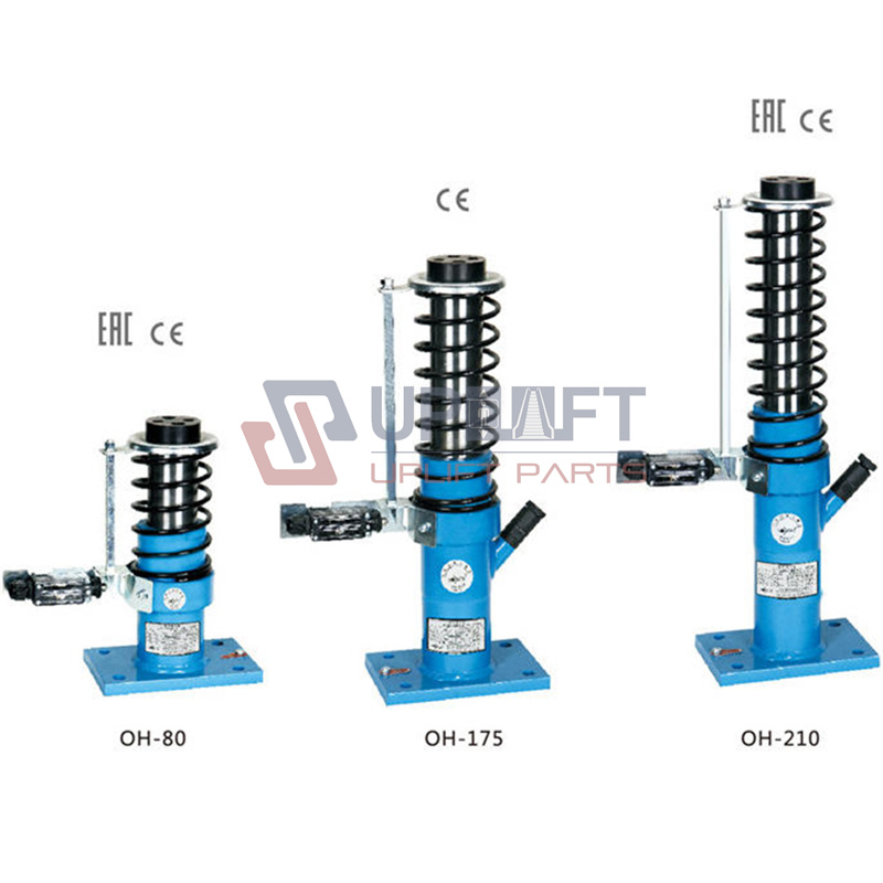 UP000414借19.OH-80OH-175OH-210ElevatorSafetyHydraulicOilBuffer-7