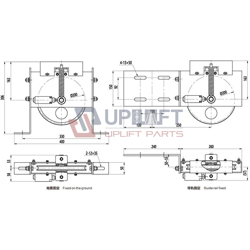 UP00272924.OX-100HElevatorTensionDevice-5