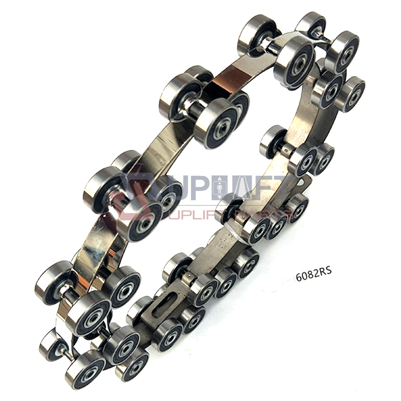 UP001913借9.24RollersEscalatorHandrailReversingChain6082RS-4