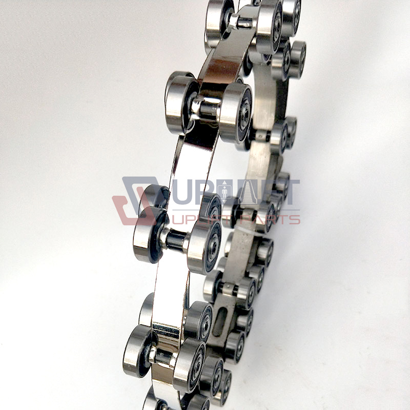 UP001913借9.24RollersEscalatorHandrailReversingChain6082RS-7