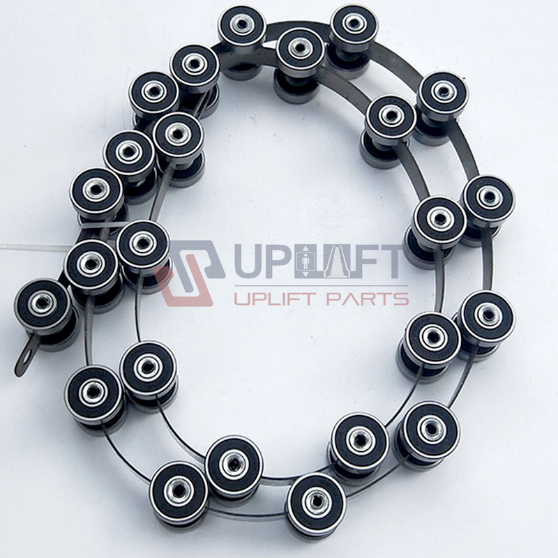 UP001913借9.24RollersEscalatorHandrailReversingChain6082RS-5