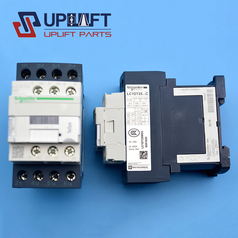 LC1DT25MD220VDCcontactor-2