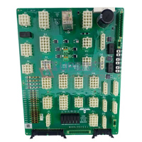 UP001872借广日电梯接口板65000236-V24v25ELSR插件板G15-B-6