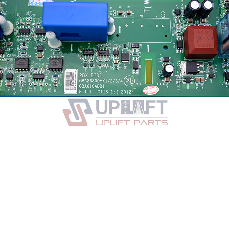 UP002163借GBA26800MX1GBA26800MX2Otisboard-5