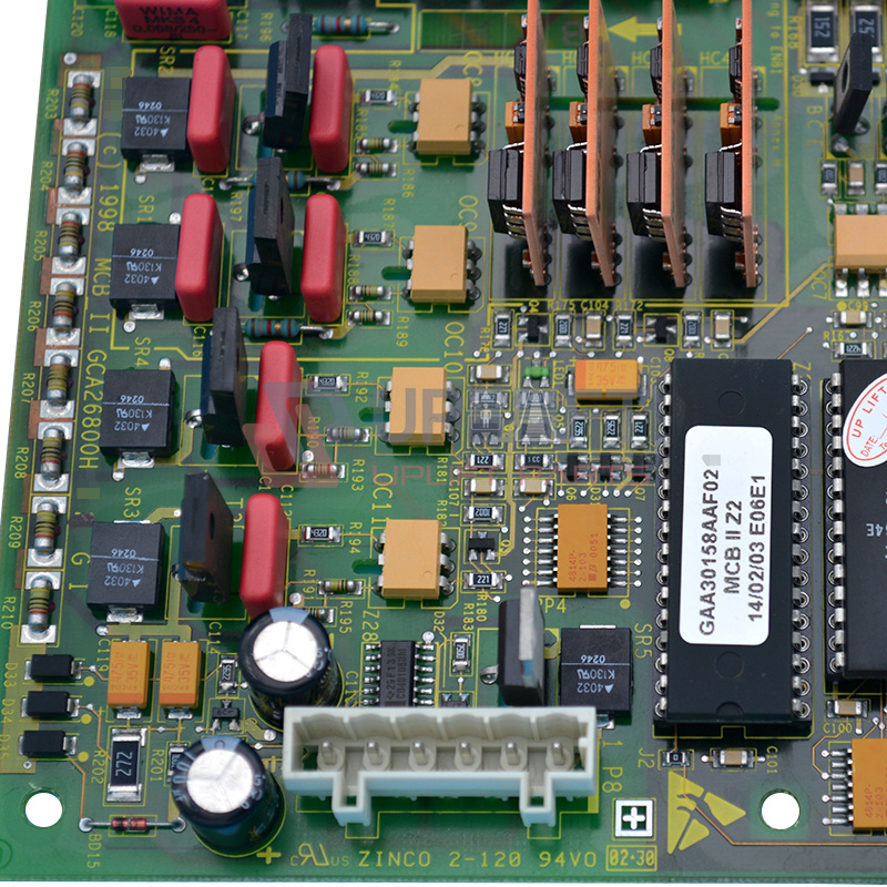 GCA26800H1 Main Board Of Elevators Mother Board Of Inverter Otis ...