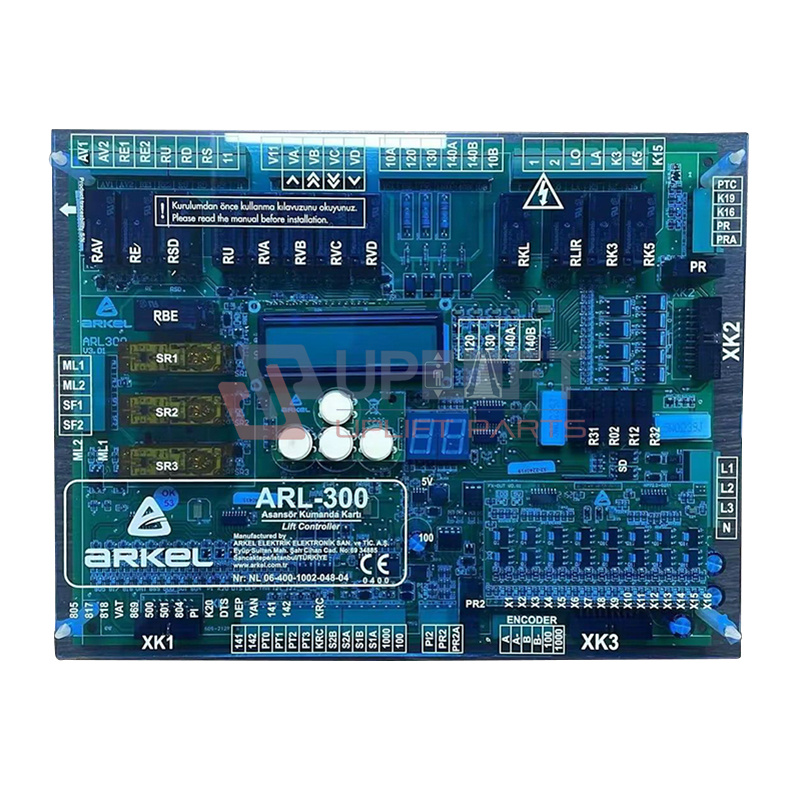 ARL-300ARKELcontrolboard-5