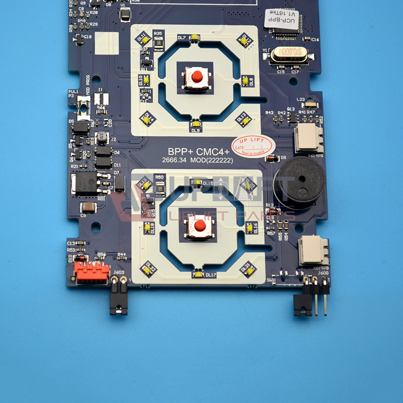 BPP-CMC4-2666.34MOD-222225Thysenkruppelevatordisplayboard