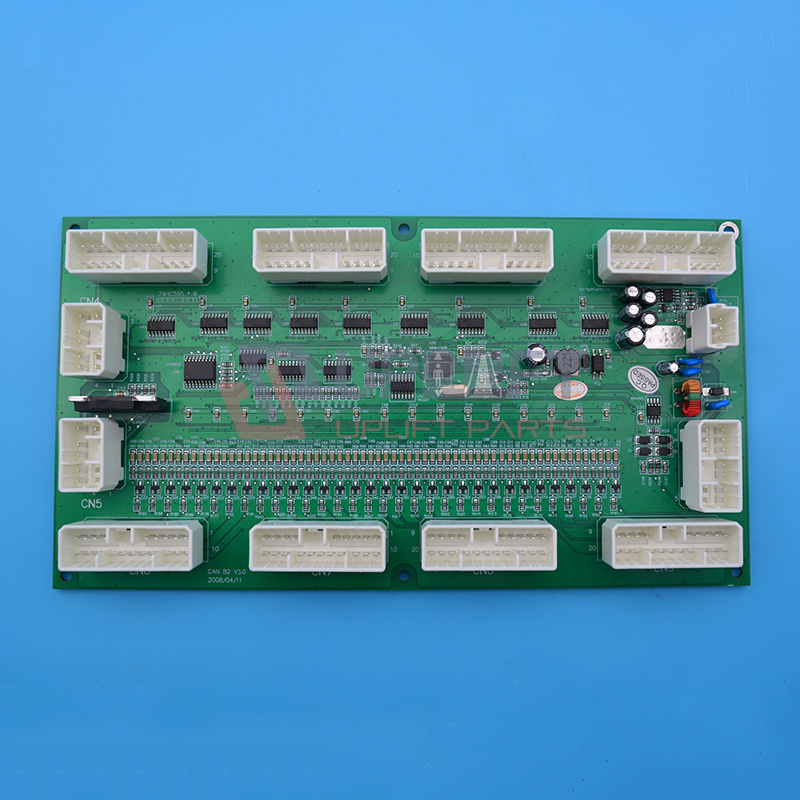 CANB2V3.0Guangrielevatorcommunicationboard-1