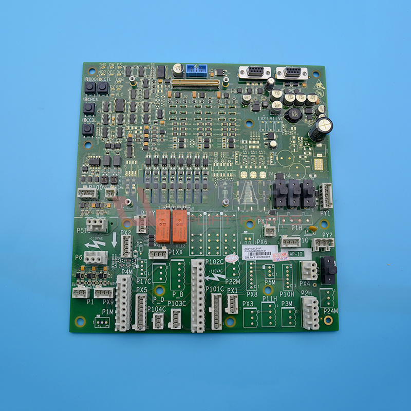 DDA26800AY21OTISelevatorPCB-1