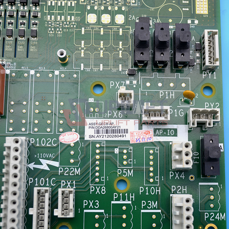 DDA26800AY21OTISelevatorPCB-3