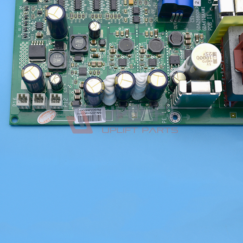 GDA26800KP2OTISelevatorPCB-3