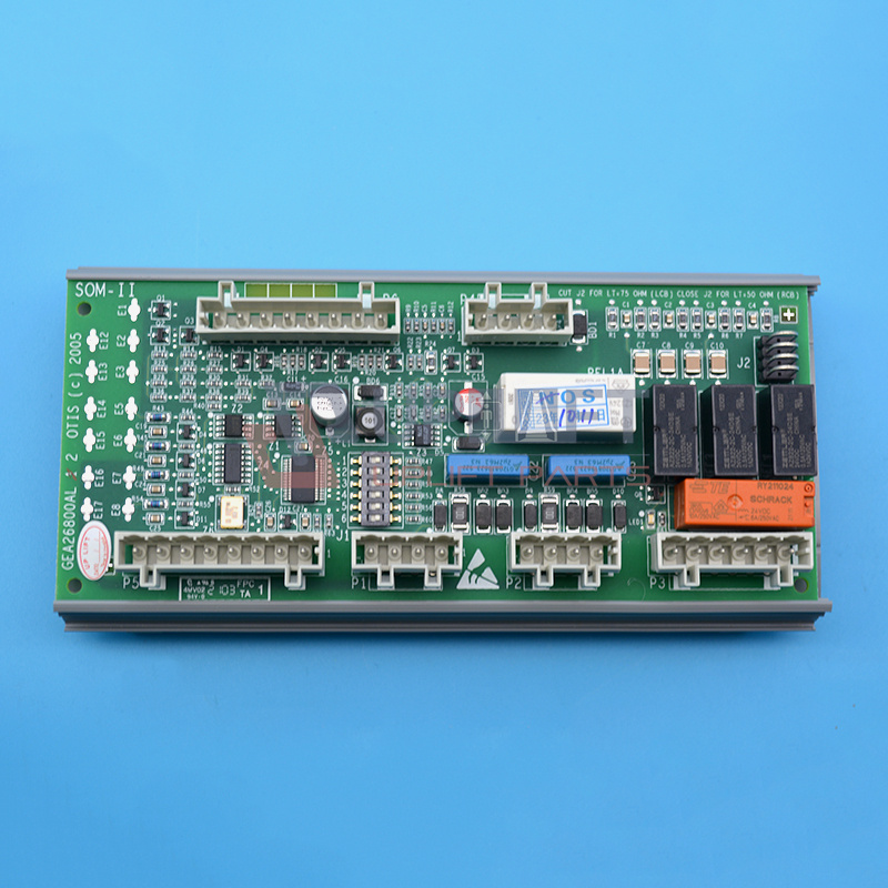 GEA26800AL2OTISelevatorPCB-1