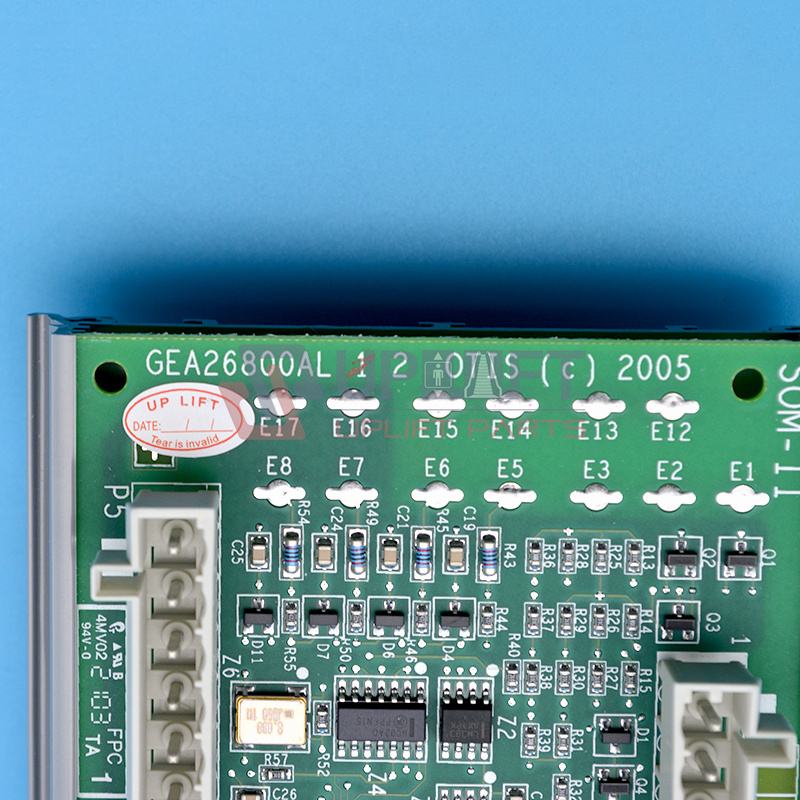 GEA26800AL2OTISelevatorPCB-3