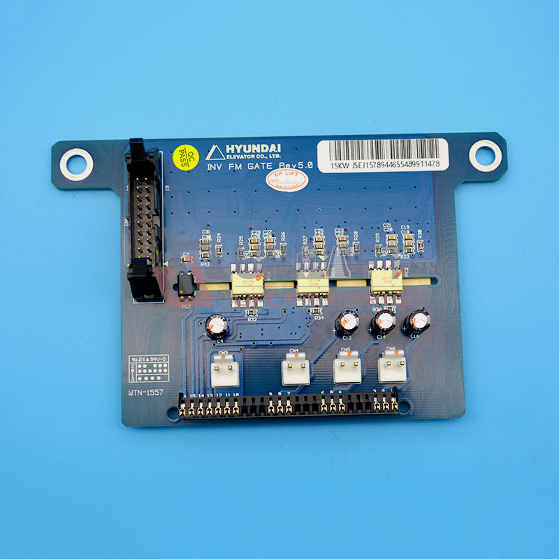 INVFMGATEREV5.0HyundaielevatorPCB-1