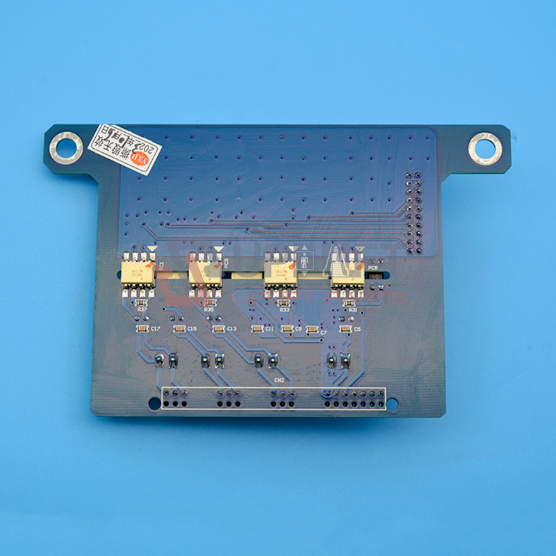 INVFMGATEREV5.0HyundaielevatorPCB-3