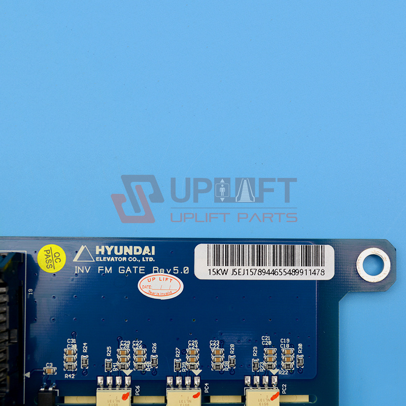 INVFMGATEREV5.0HyundaielevatorPCB-4