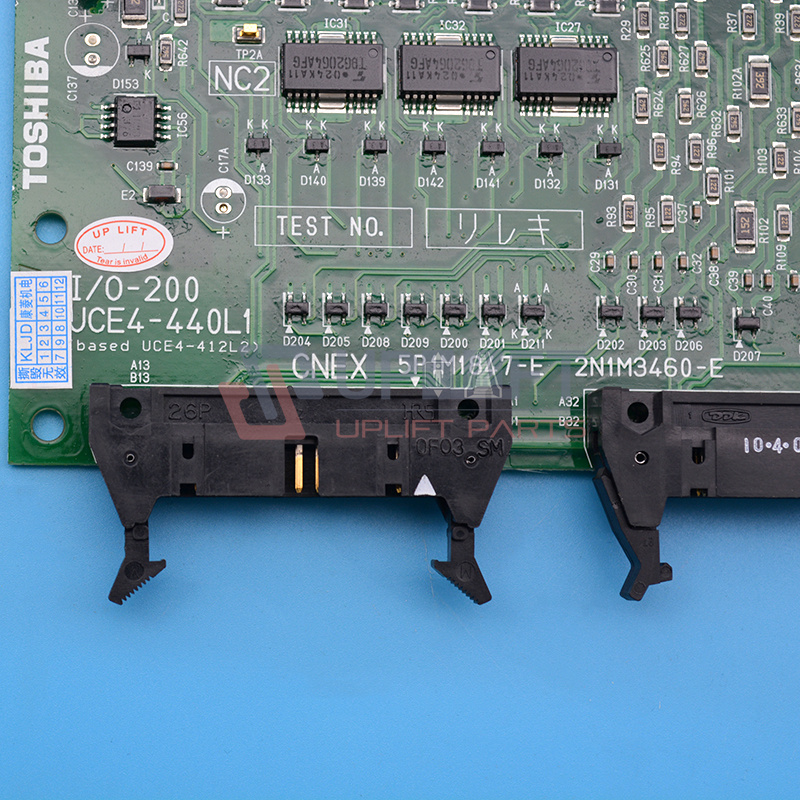 IO-200UCE4-440L1ToshibaelevatorPCB-2