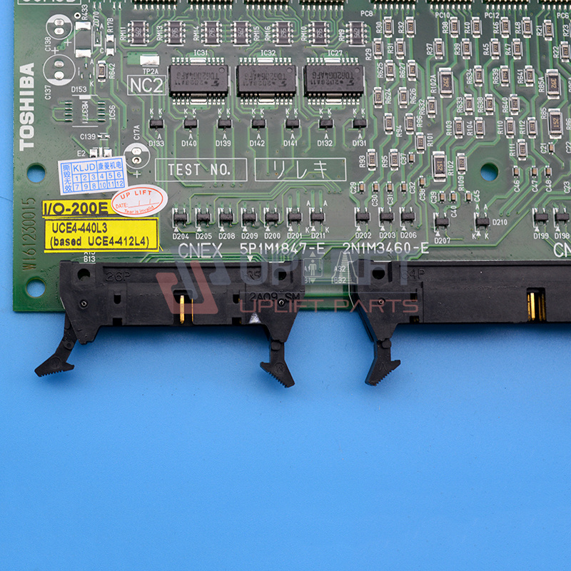 IO-200EUCE4-440L3ToshibaelevatorPCB-3