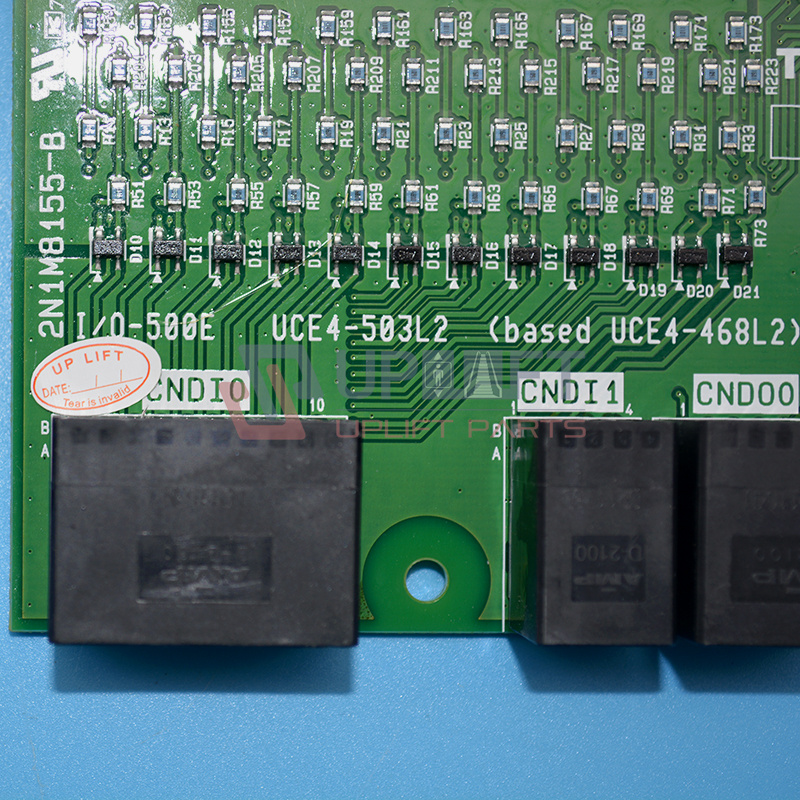 IO500EUCE4-503L22N1MB155-BToshibaelevatorPCB-3