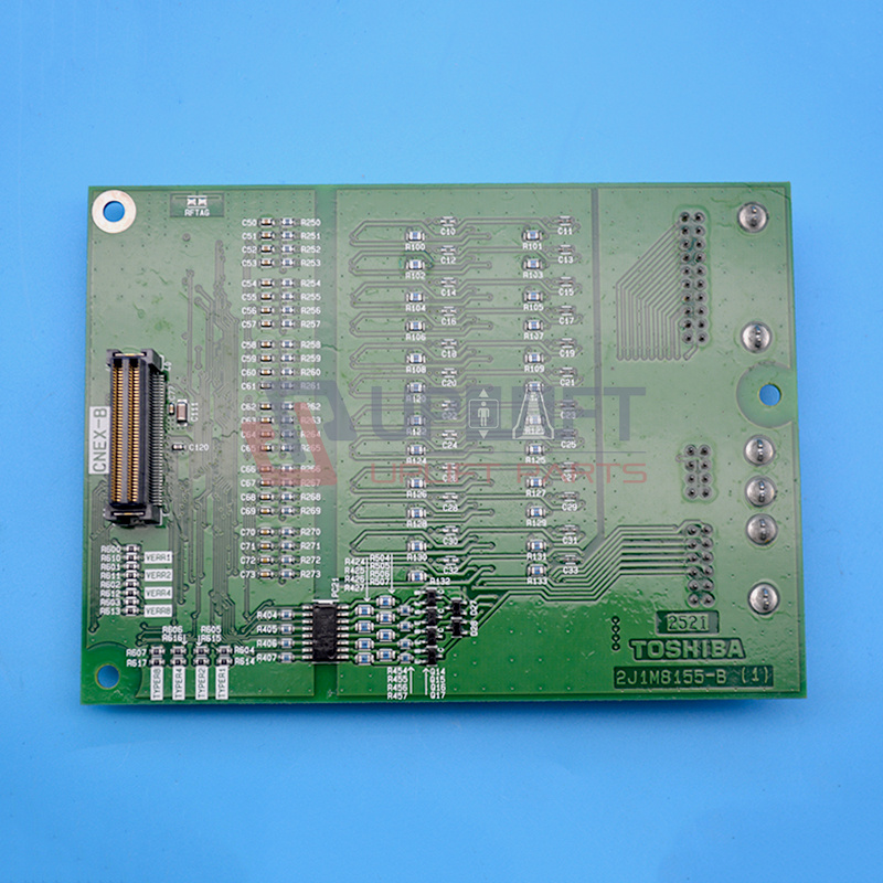 IO500EUCE4-503L22N1MB155-BToshibaelevatorPCB-4