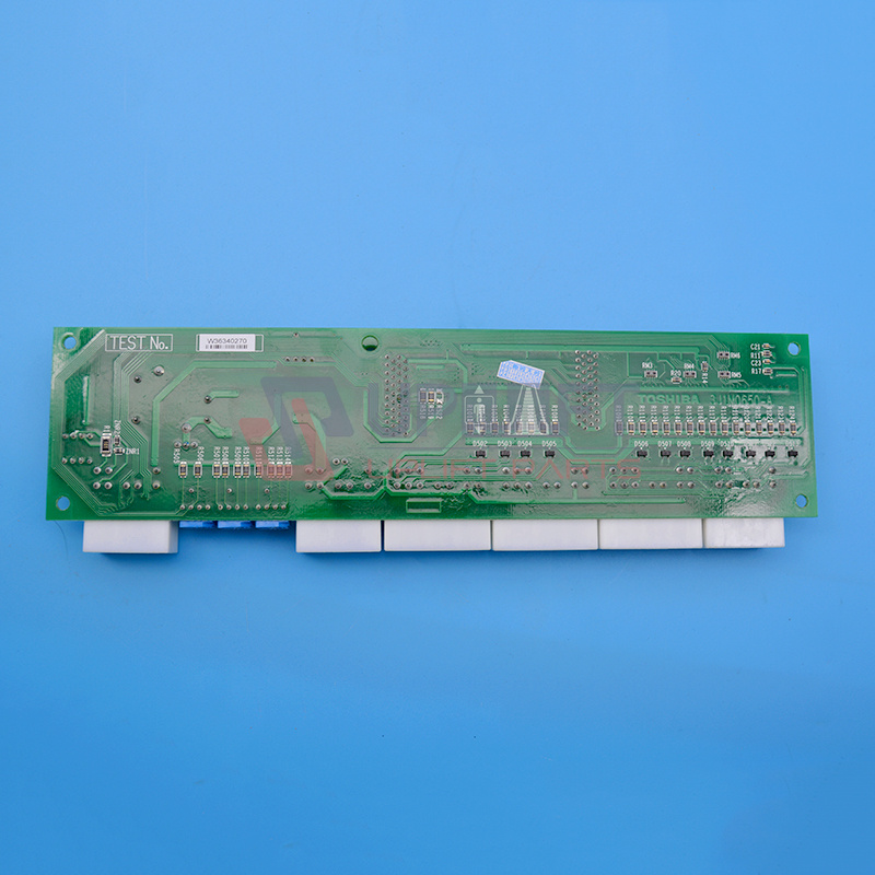 UCE4-510L33N1M0650-ALCO-500ToshibaelevatorPCB-4