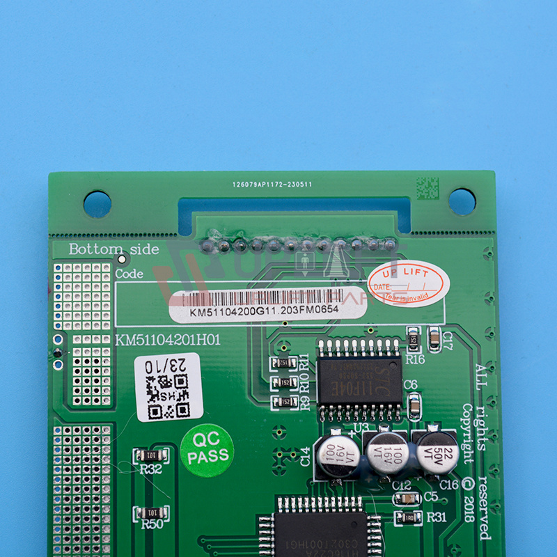 KM51104200G11KM51104201H01KONEelevatorPCB-1