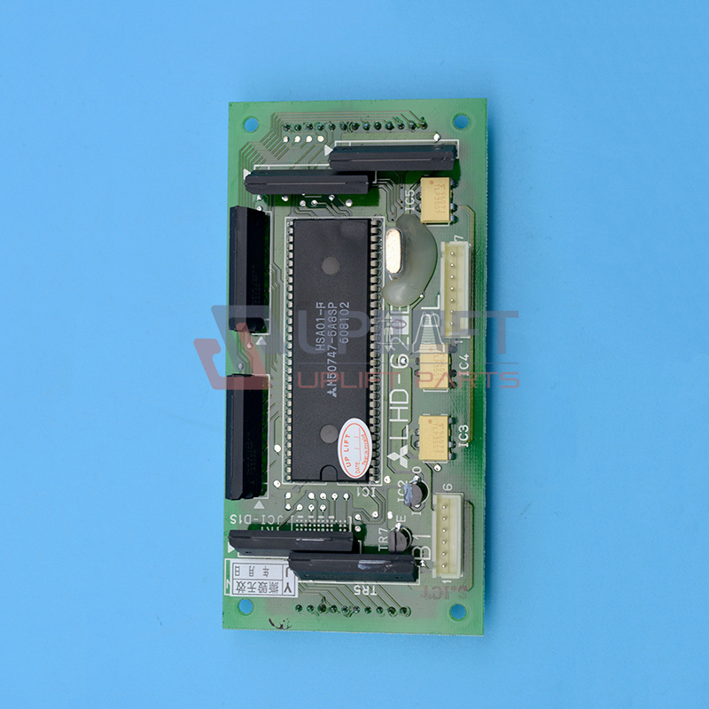 LHD-620EMitsubishielevatordisplayboard-1