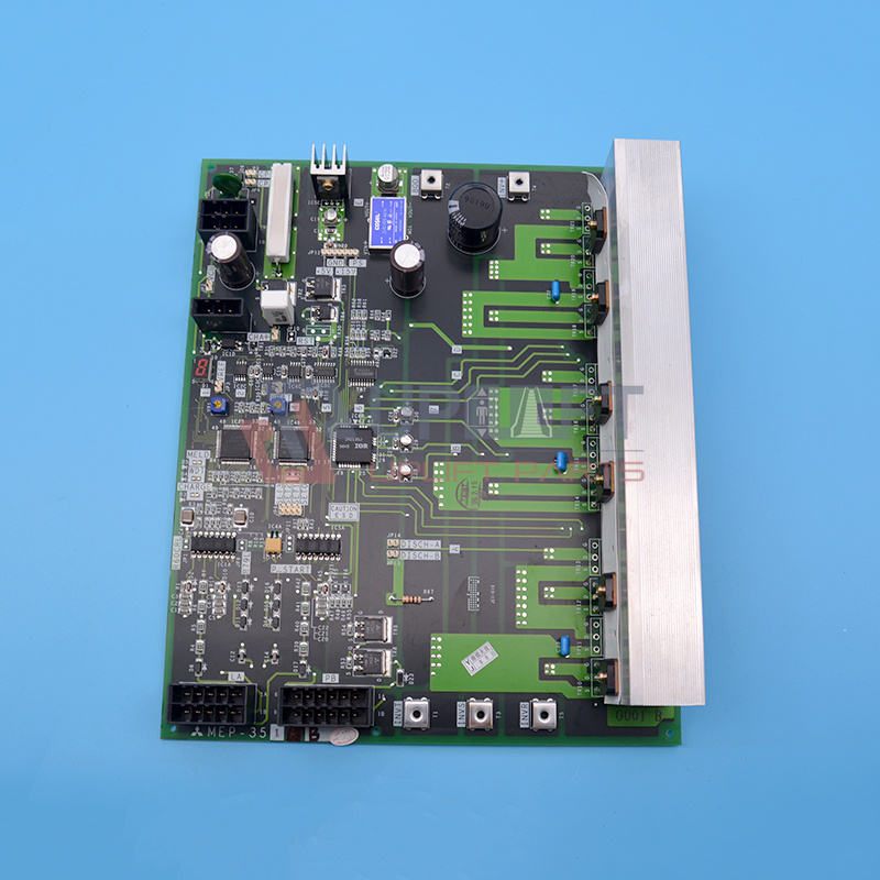 MEP-351BMitsubishielevatorPCB-1