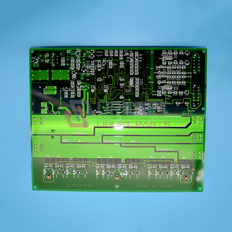 MEP-351BMitsubishielevatorPCB-4