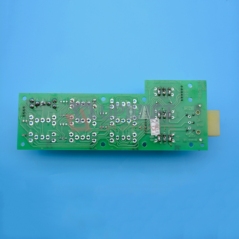 P235706B000G01MitsubishielevatorPCB-4