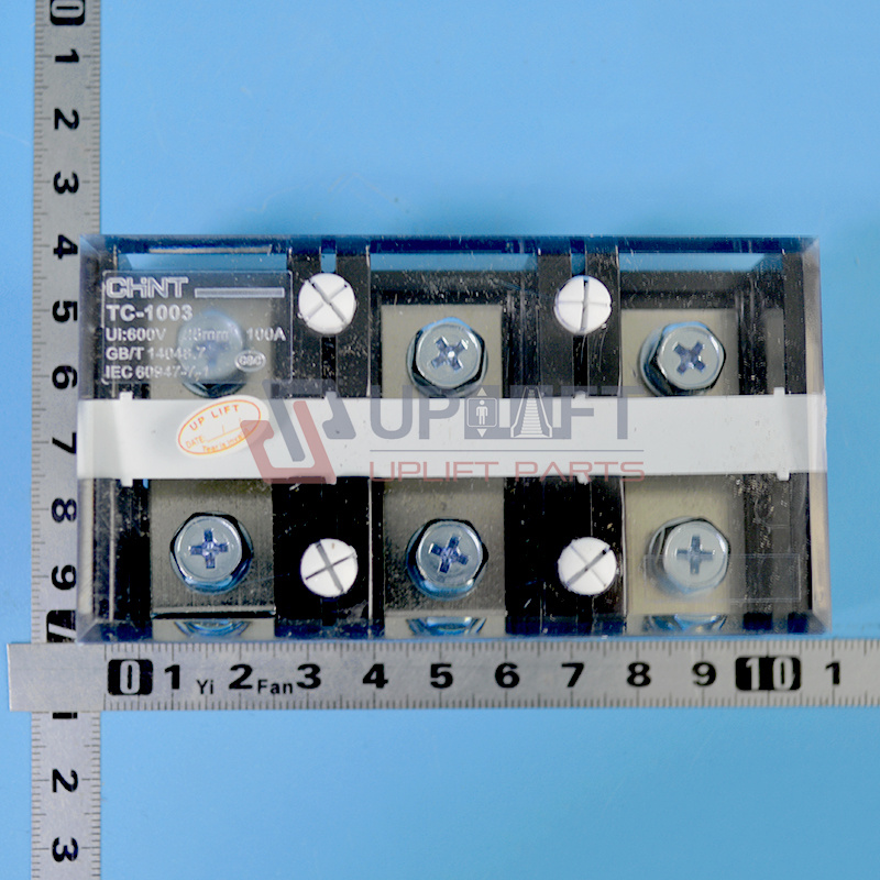 UP001908TC-1003控制柜中部件接线端子接线连接器-11